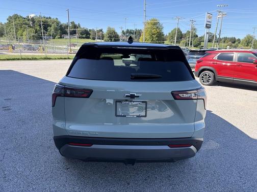 2026 Chevrolet Equinox 1LT