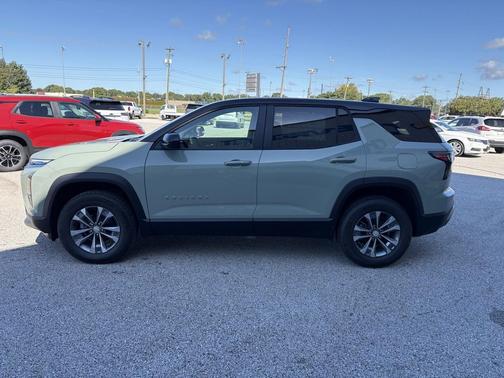 2026 Chevrolet Equinox 1LT