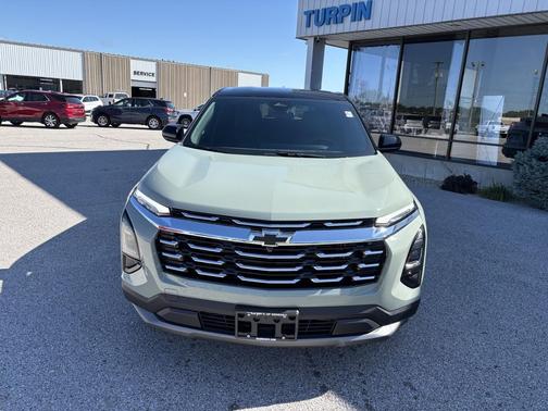 2026 Chevrolet Equinox 1LT
