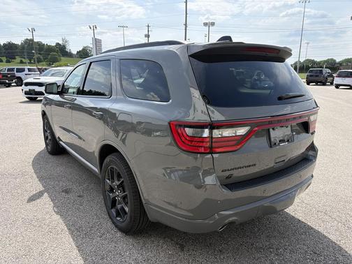 Destroyer Gray Clearcoat 2026 Dodge Durango GT Plus