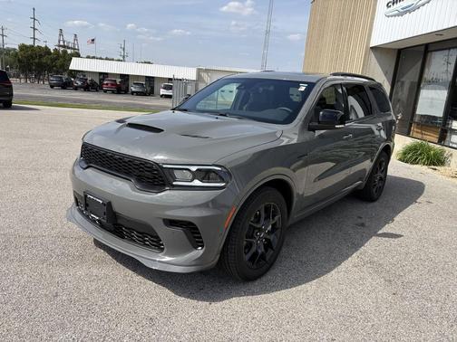 Destroyer Gray Clearcoat 2026 Dodge Durango GT Plus