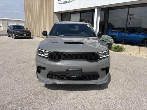 Destroyer Gray Clearcoat 2026 Dodge Durango GT Plus