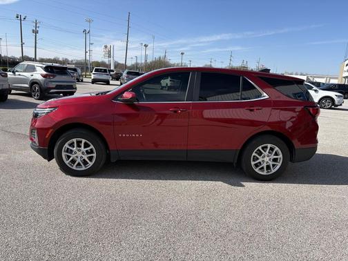 2024 Chevrolet Equinox 1LT