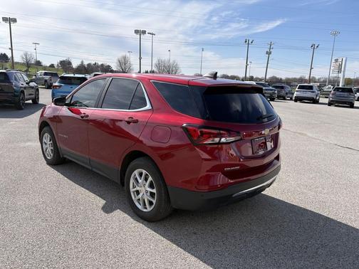 2024 Chevrolet Equinox 1LT