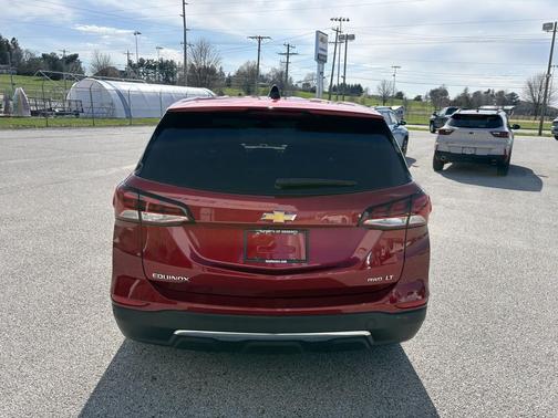 2024 Chevrolet Equinox 1LT