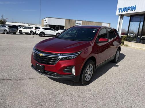 2024 Chevrolet Equinox 1LT