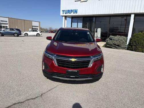 2024 Chevrolet Equinox 1LT