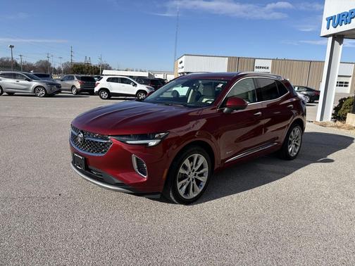 2023 Buick Envision Avenir AWD