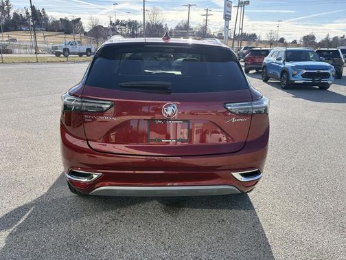 2023 Buick Envision Avenir AWD