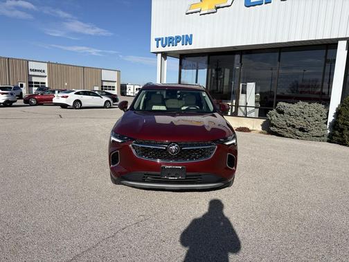 2023 Buick Envision Avenir AWD
