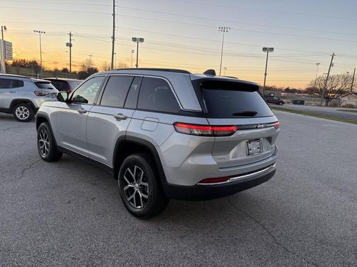2024 Jeep Grand Cherokee Limited