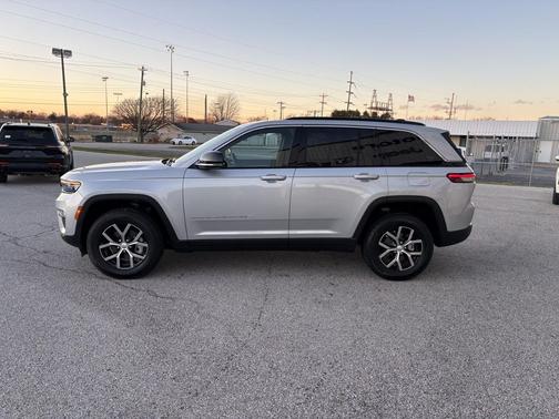 2024 Jeep Grand Cherokee Limited