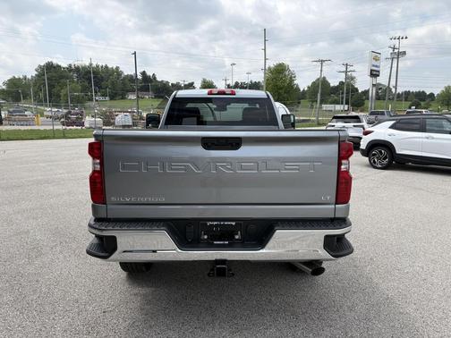 2025 Chevrolet Silverado 3500 LT