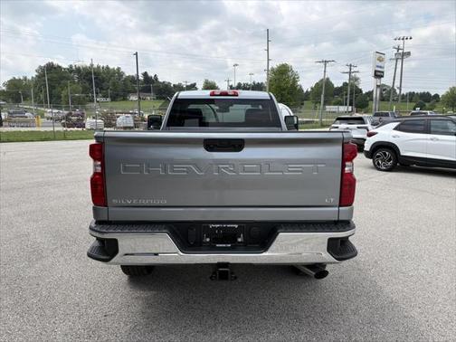 2025 Chevrolet Silverado 3500 LT