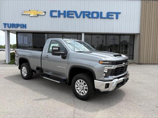 2025 Chevrolet Silverado 3500 LT