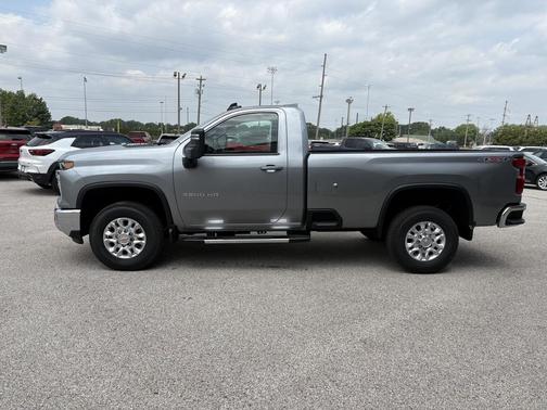 2025 Chevrolet Silverado 3500 LT