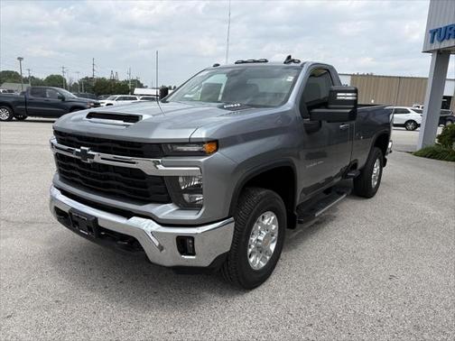 2025 Chevrolet Silverado 3500 LT