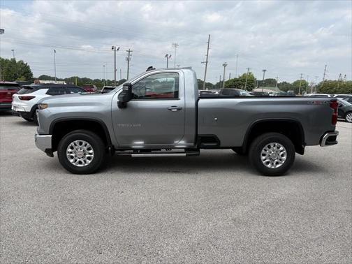 2025 Chevrolet Silverado 3500 LT