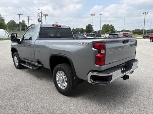 2025 Chevrolet Silverado 3500 LT