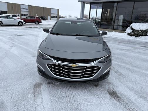 2023 Chevrolet Malibu 1LS