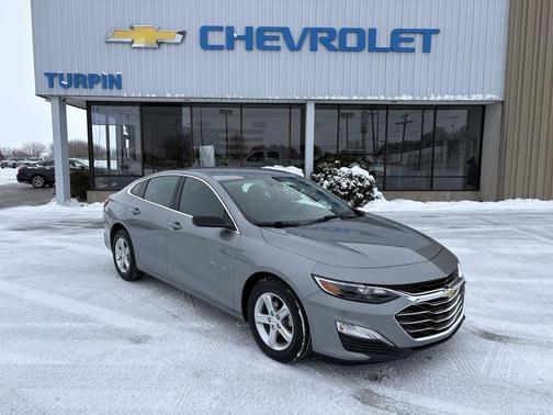 2023 Chevrolet Malibu 1LS