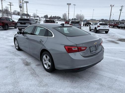 2023 Chevrolet Malibu 1LS