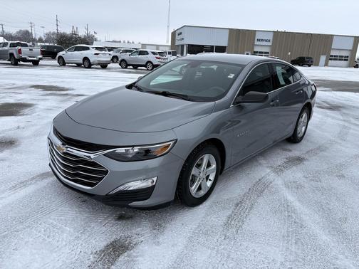 2023 Chevrolet Malibu 1LS