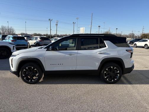 2026 Chevrolet Equinox AWD RS