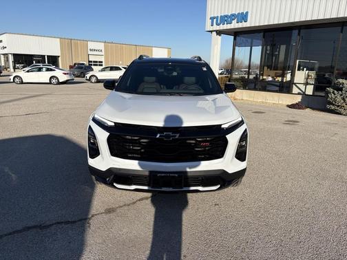 2026 Chevrolet Equinox AWD RS