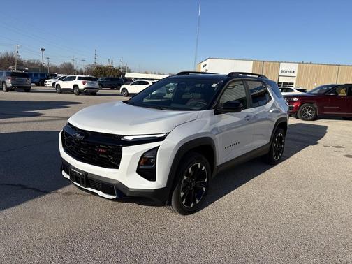 2026 Chevrolet Equinox AWD RS