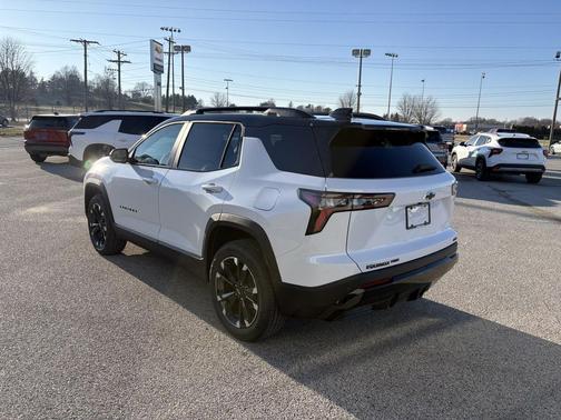 2026 Chevrolet Equinox AWD RS
