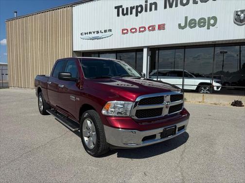 2017 RAM 1500 SLT