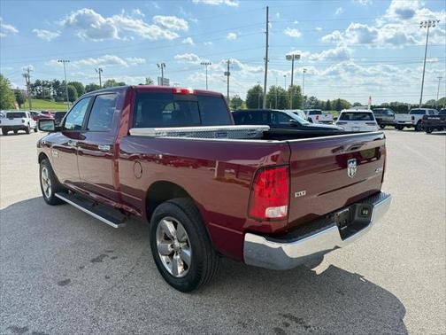 2017 RAM 1500 SLT