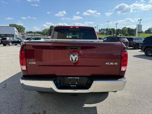 2017 RAM 1500 SLT