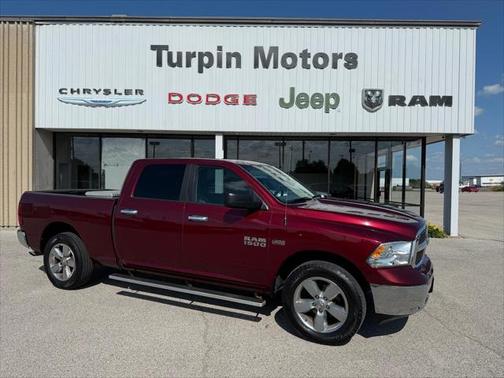 2017 RAM 1500 SLT