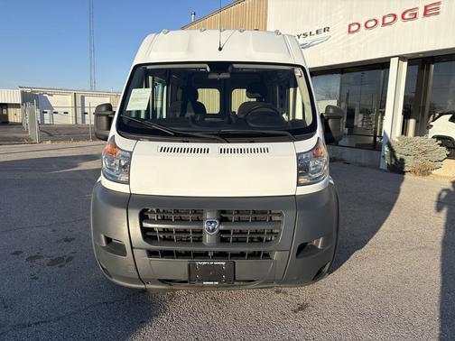 2014 RAM ProMaster 2500 High Roof