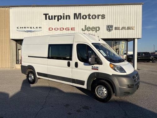 2014 RAM ProMaster 2500 High Roof