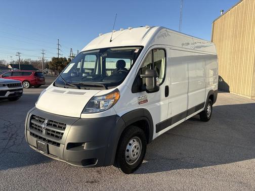 2014 RAM ProMaster 2500 High Roof