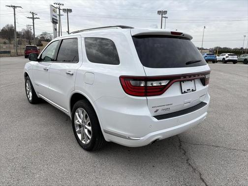 2019 Dodge Durango Citadel