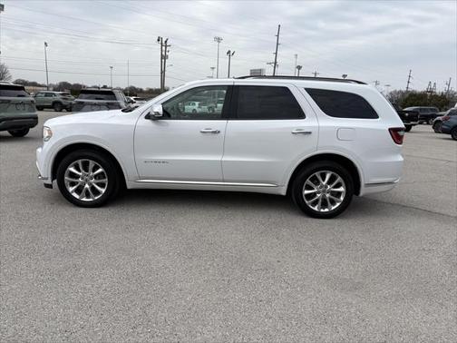2019 Dodge Durango Citadel