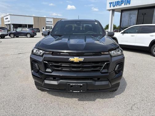 2025 Chevrolet Colorado LT