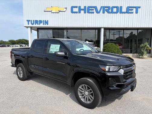 2025 Chevrolet Colorado LT