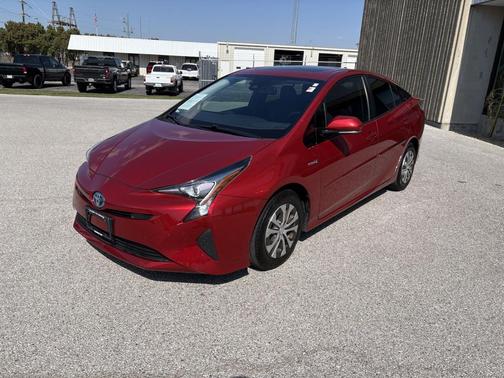 2018 Toyota Prius Four