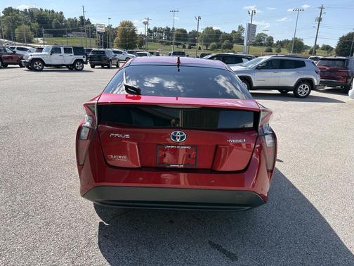2018 Toyota Prius Four