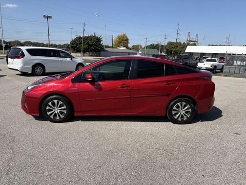 2018 Toyota Prius Four