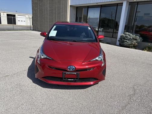 2018 Toyota Prius Four