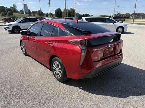 2018 Toyota Prius Four
