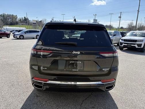 2024 Jeep Grand Cherokee Overland