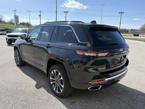 2024 Jeep Grand Cherokee Overland