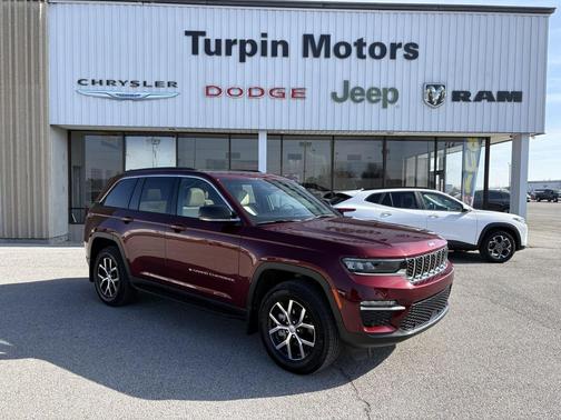 2024 Jeep Grand Cherokee Limited